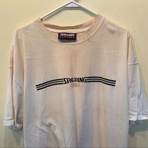 Vintage Spalding Shirt